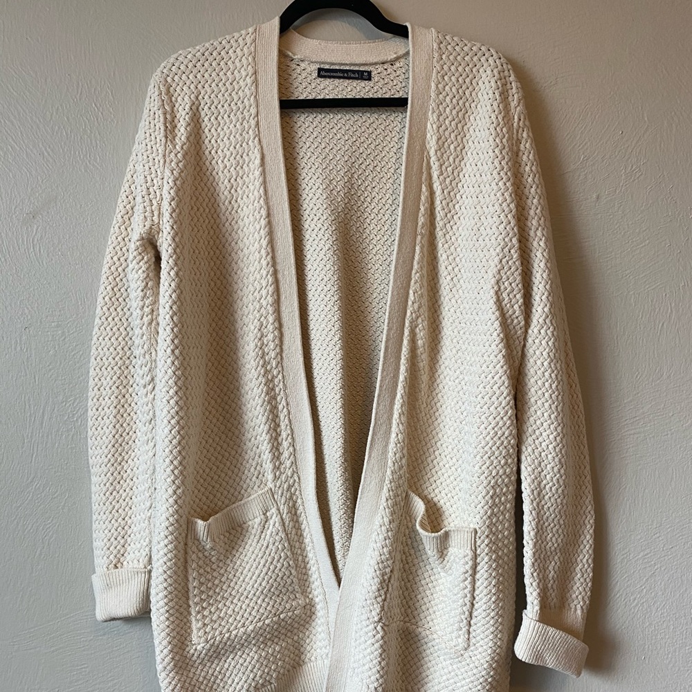 Abercrombie & Fitch Cardigan
